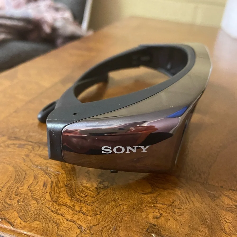Sony TDG-BR100 3D Active Glasses, Adult